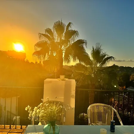 Lägenhet Benahavis, Urb El Paraiso *