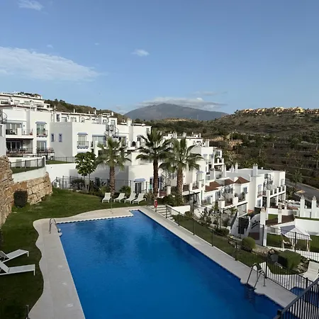 Benahavis, Urb El Paraiso Lägenhet Benahavís